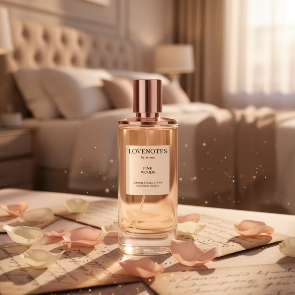 ARIANA GRANDE - LOVE NOTES | | 125 ML