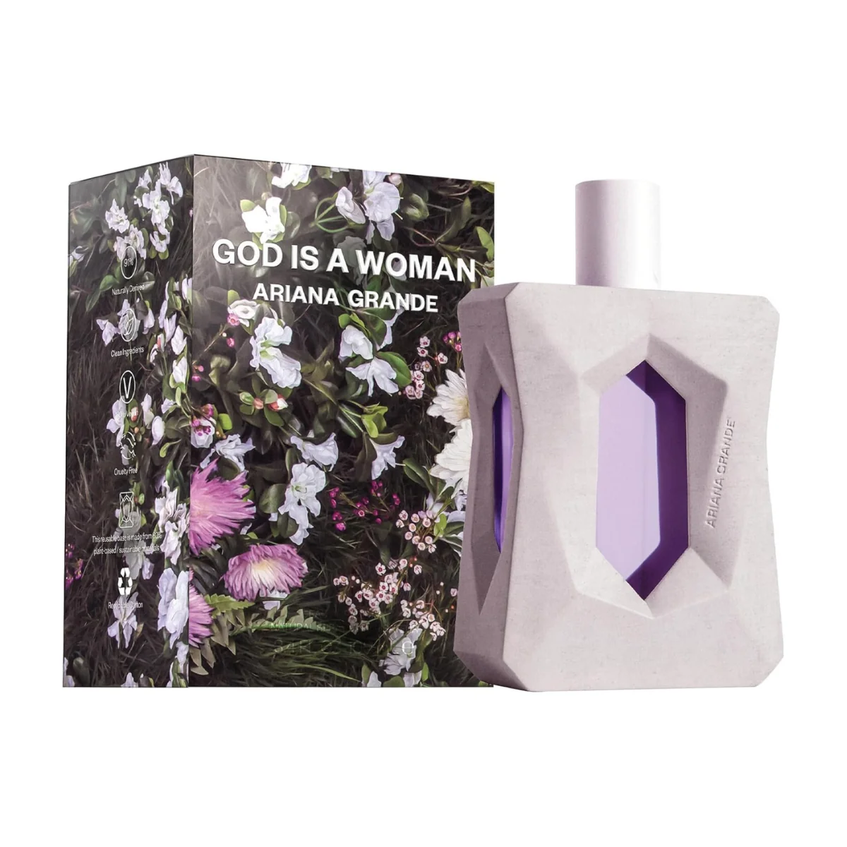 ARIANA GRANDE - GOD IS A WOMAN (EAU DE PARFUM) | 100 ML