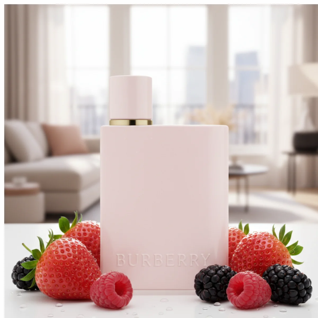 BURBERRY - HER INTENSE (EAU DE PARFUM) | 100 ML