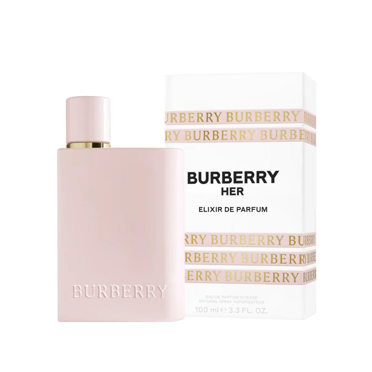 BURBERRY - HER INTENSE (EAU DE PARFUM) | 100 ML