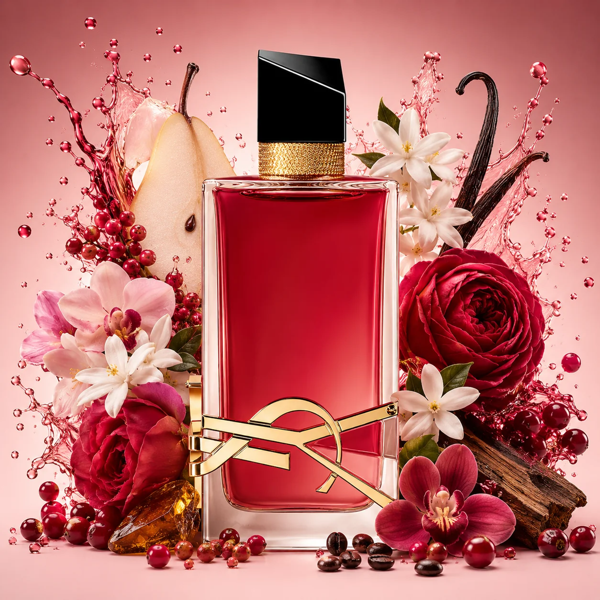 YVES SAINT LAURENT - LIBRE BERRY CRUSH (EAU DE PARFUM) | 100 ML