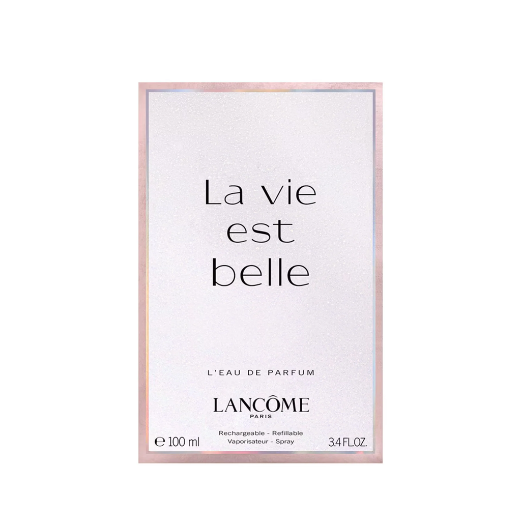 LANCÔME - LA VIE EST BELLE (EAU DE PARFUM) | 100 ML
