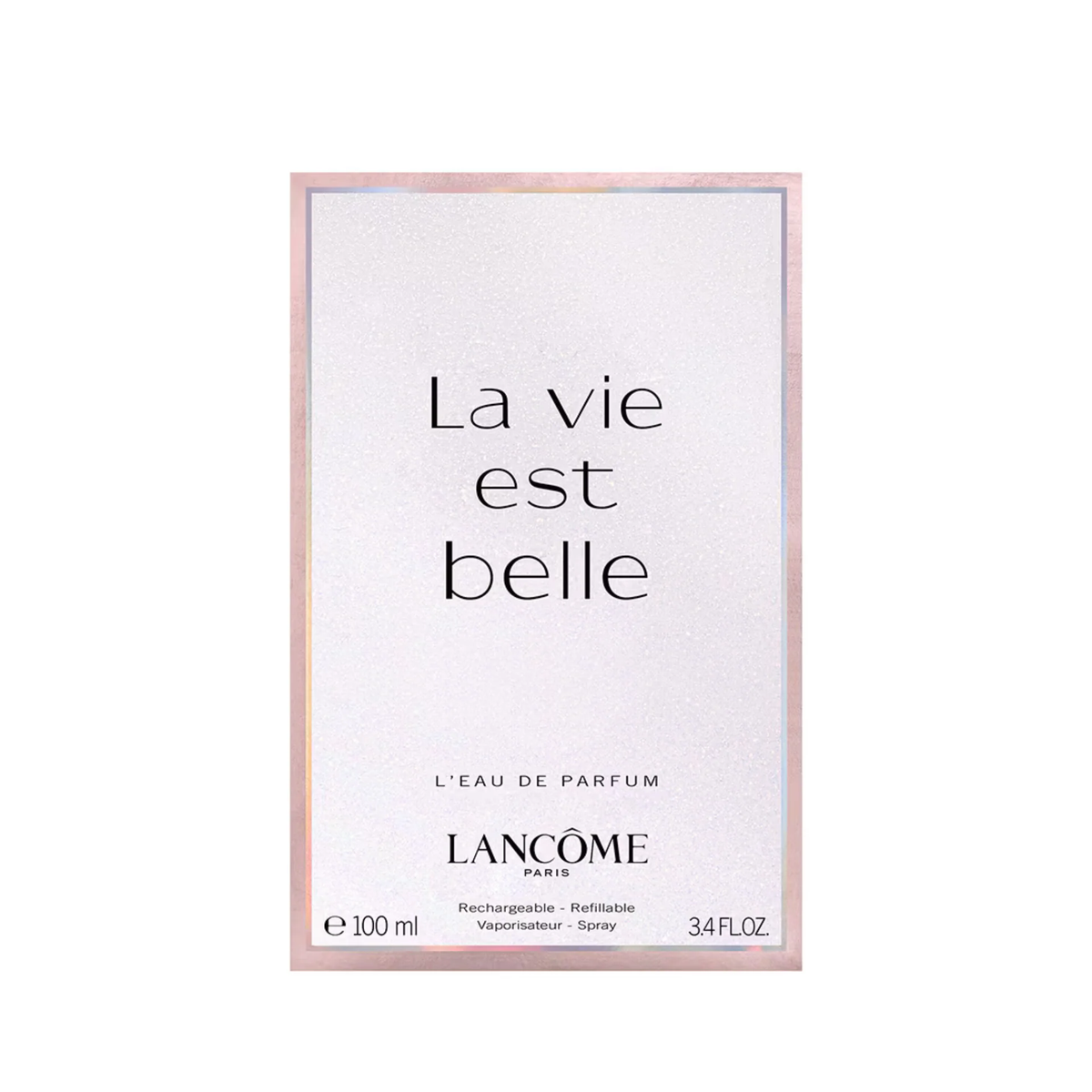 LANCÔME - LA VIE EST BELLE (EAU DE PARFUM) | 100 ML