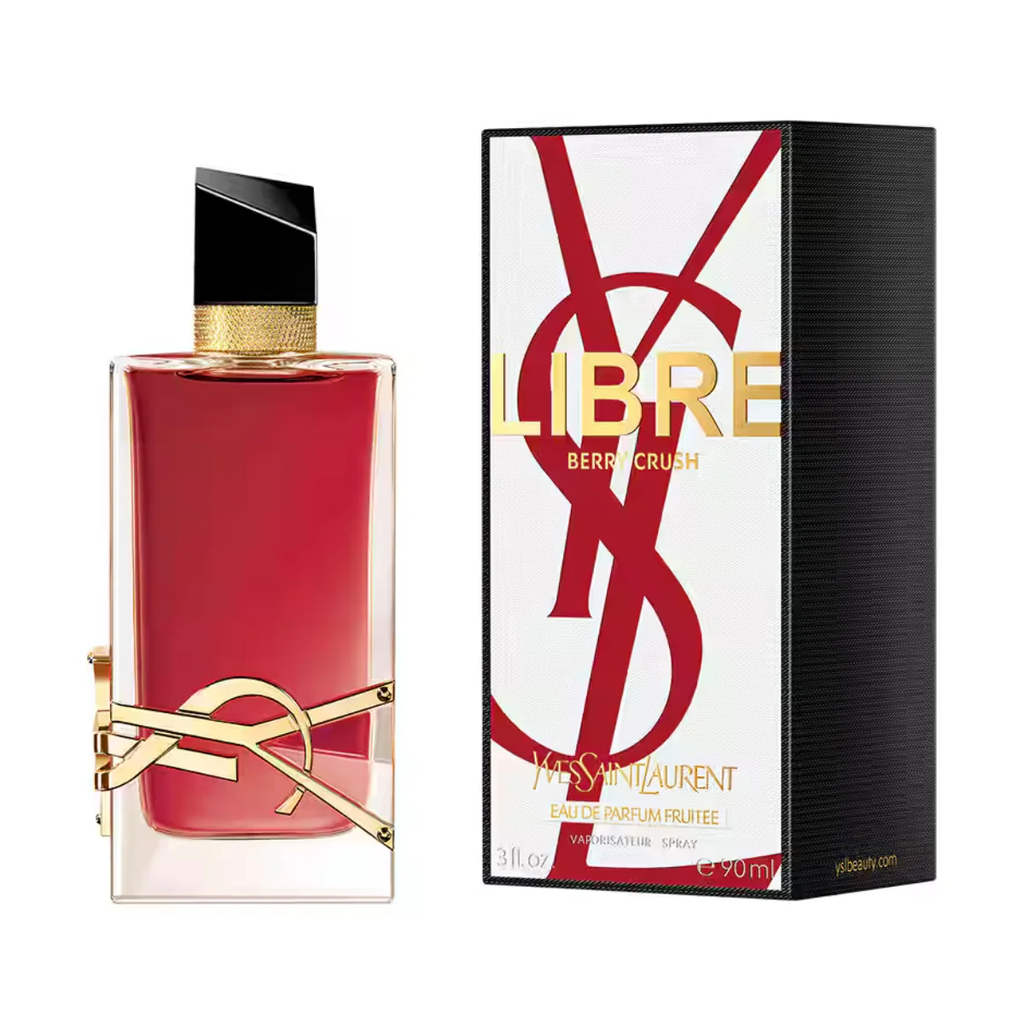 YVES SAINT LAURENT - LIBRE BERRY CRUSH (EAU DE PARFUM) | 100 ML