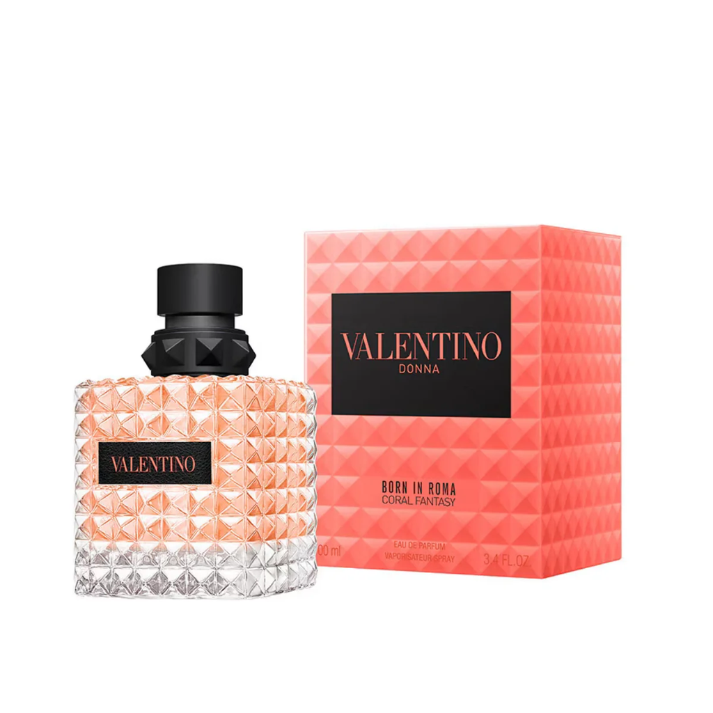 VALENTINO - BORN IN ROMA CORAL FANTASY (EAU DE PARFUM) | 100 ML