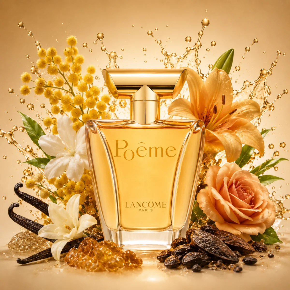 LANCÔME - POÊME (EAU DE PARFUM) | 100 ML