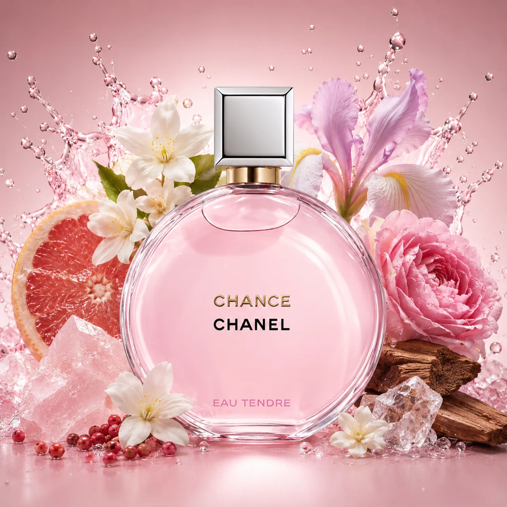 CHANEL CHANCE EAU TENDRE | 100 ML