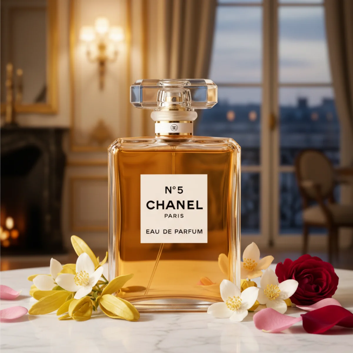CHANEL N°5 (EAU DE PARFUM) | 100 ML