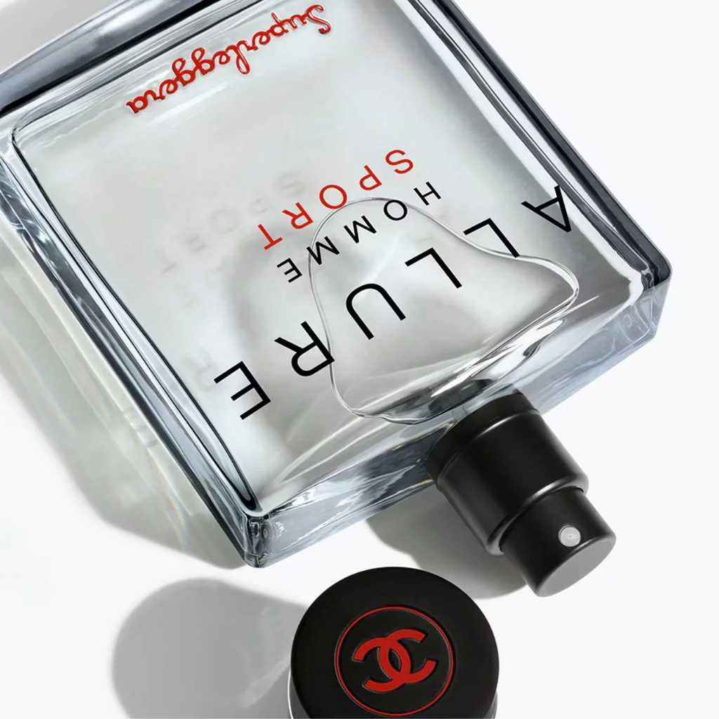 CHANEL - ALLURE HOMME SPORT (EAU DE TOILETTE) | 100 ML