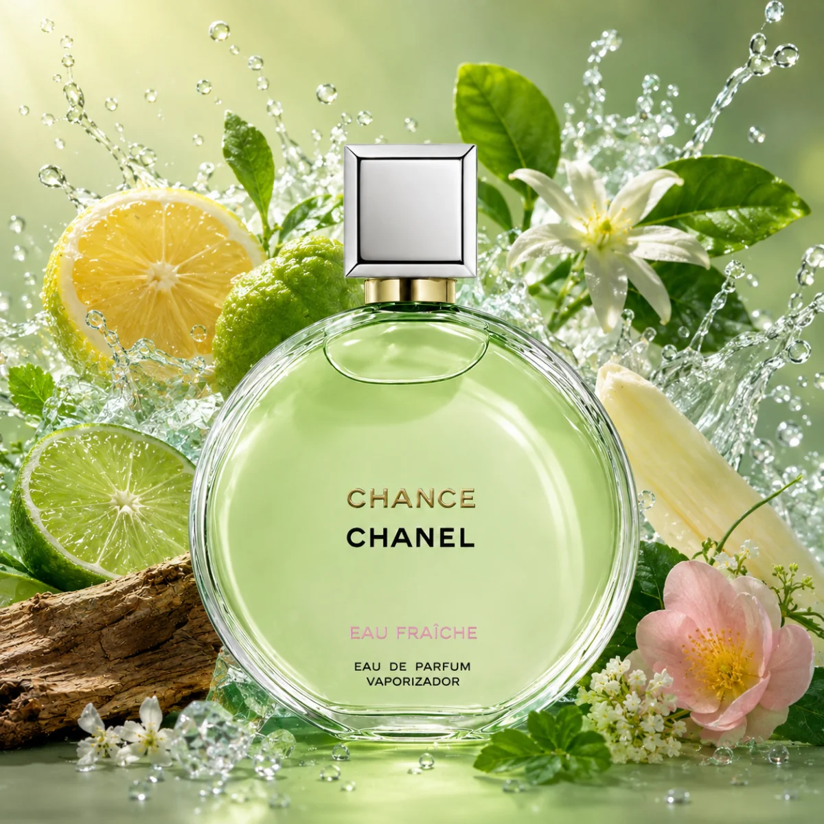 CHANEL CHANCE EAU FRAÎCHE | 100 ML