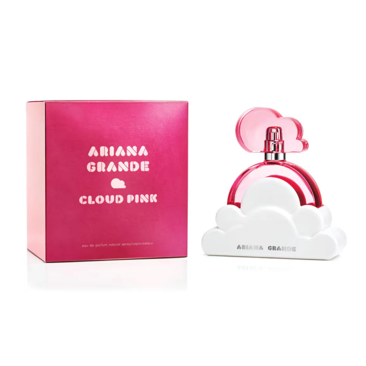 ARIANA GRANDE - CLOUD PINK (EAU DE PARFUM) | 100 ML
