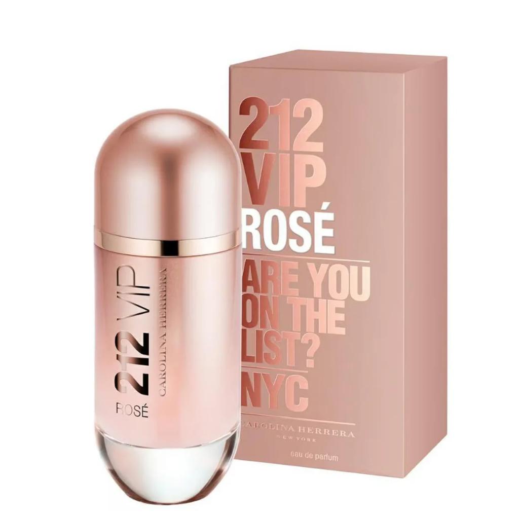 CAROLINA HERRERA - 212 VIP ROSÉ (EAU DE PARFUM) | 100 ML