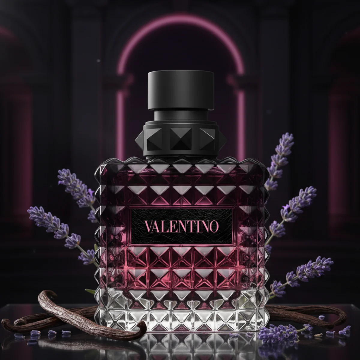 VALENTINO - BORN IN ROMA INTENSE (EAU DE PARFUM) | 100 ML