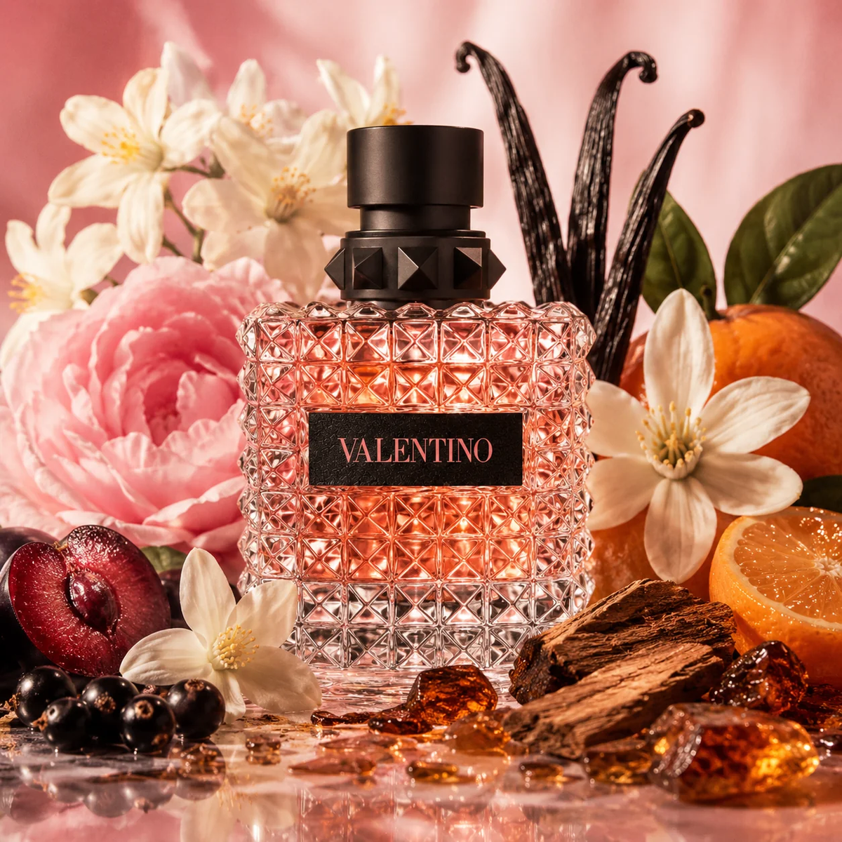 VALENTINO - BORN IN ROMA CORAL FANTASY (EAU DE PARFUM) | 100 ML