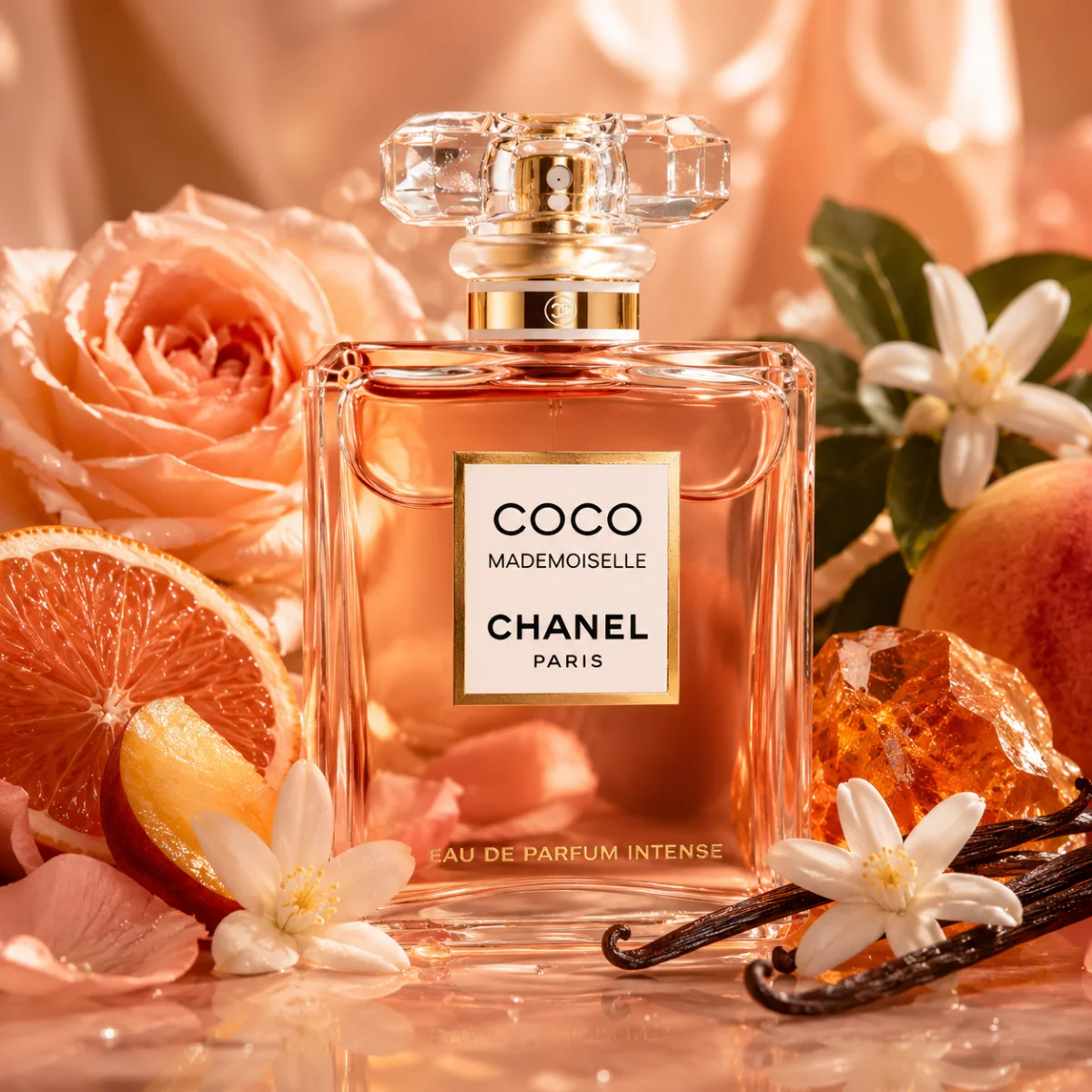 CHANEL - COCO MADEMOISELLE (EAU DE PARFUM) | 100 ML