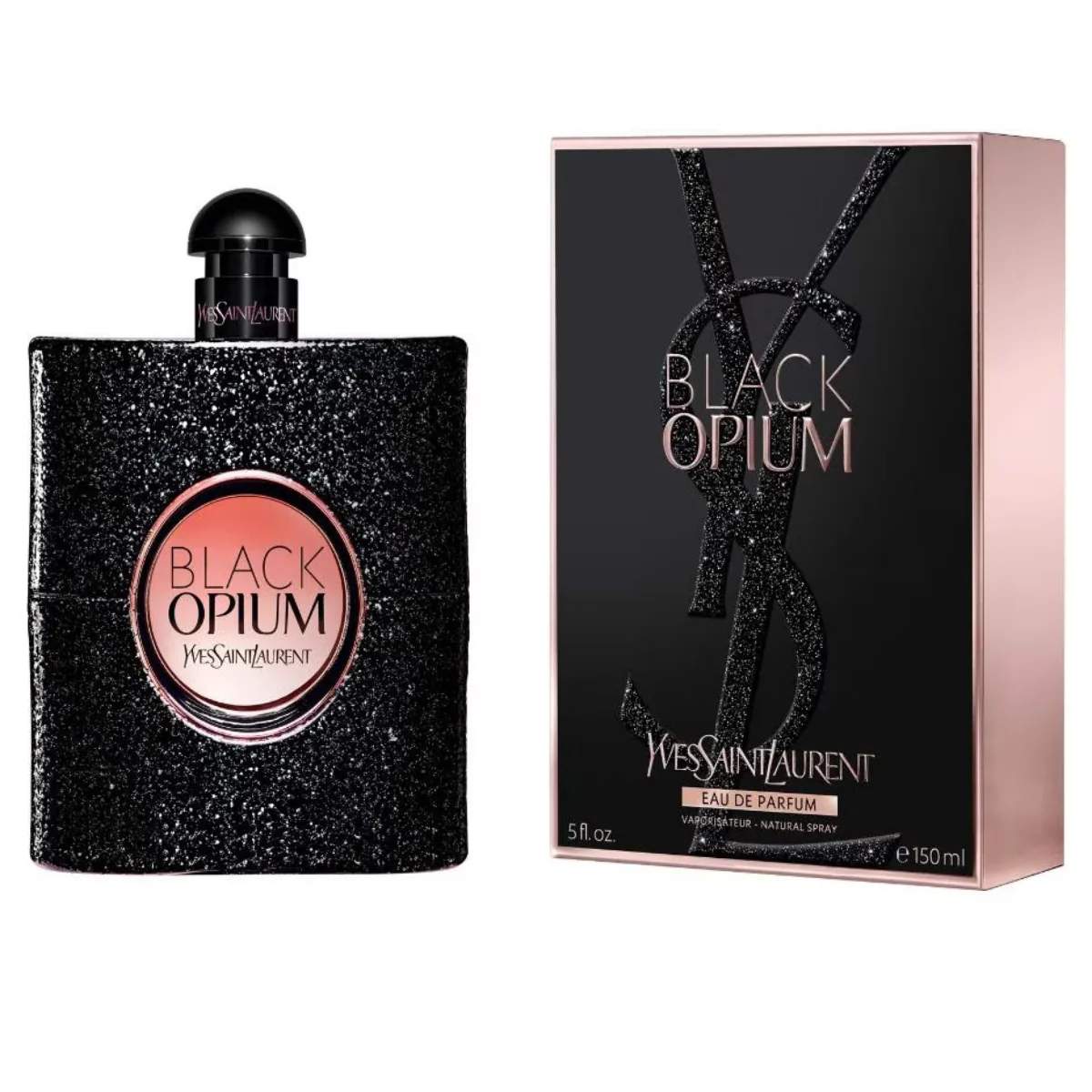 YVES SAINT LAURENT - BLACK OPIUM | 90 ML